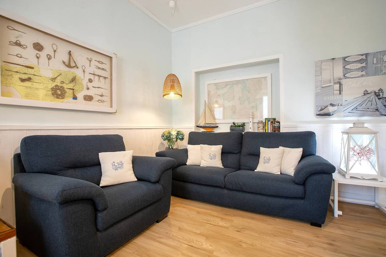 Foto 5 von 44: Ferienwohnung "Appartamento degiorgio8" mit Terrasse & WLAN