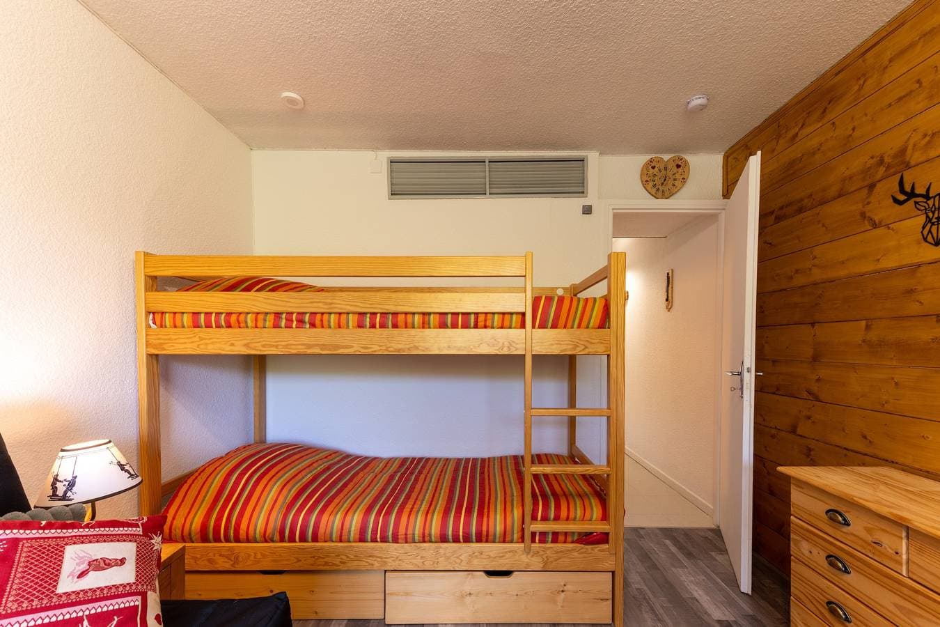 Foto 9 von 12: Ferienwohnung für 4 Personen mit Balkon