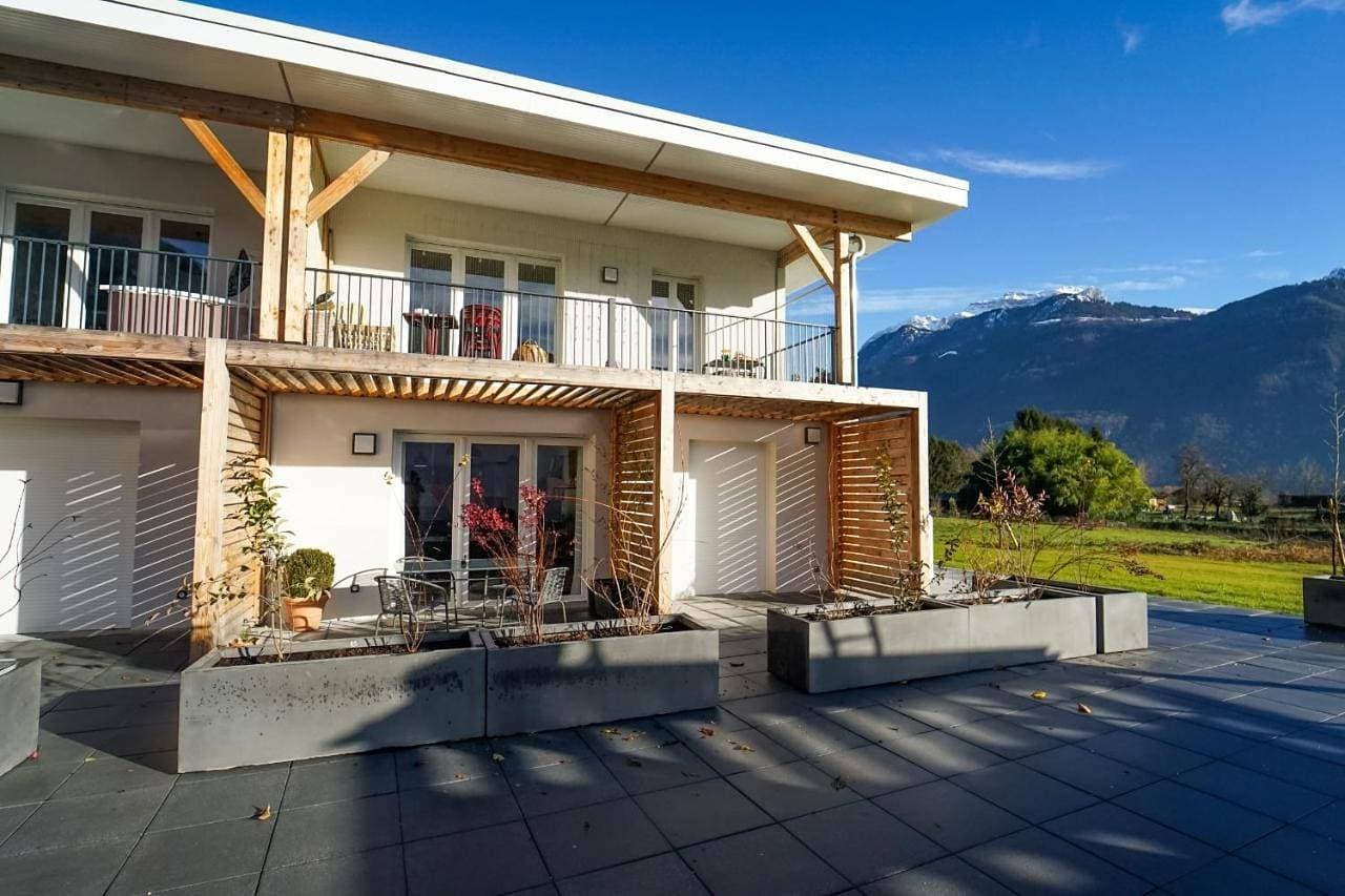 Foto 2 von 16: Apartment for 4 people with tennis condominium