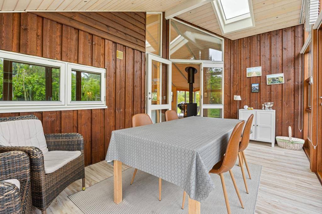 Foto 11 von 31: Schönes Ferienhaus in Søndervig mit Whirlpool und Sauna