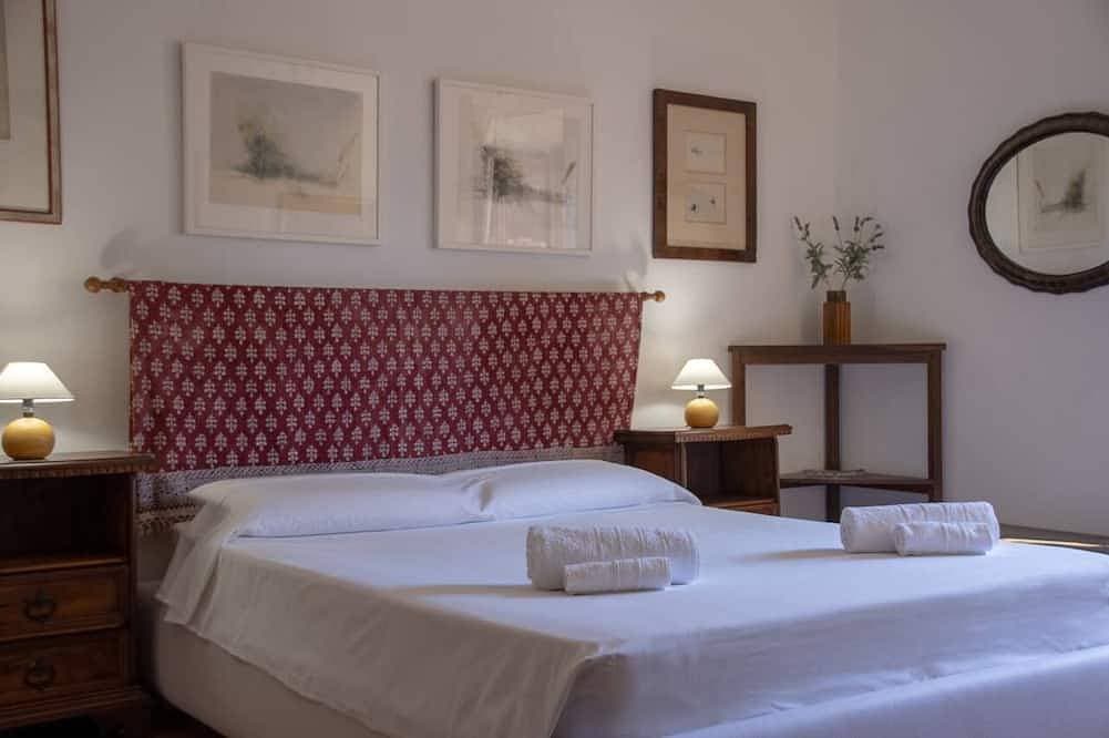 Foto 2 von 30: Charmante, romantische Wohnung, Ponte Vecchio (50 m), Klimaanlage, WIFI, Aufzug, voll ausgestattet