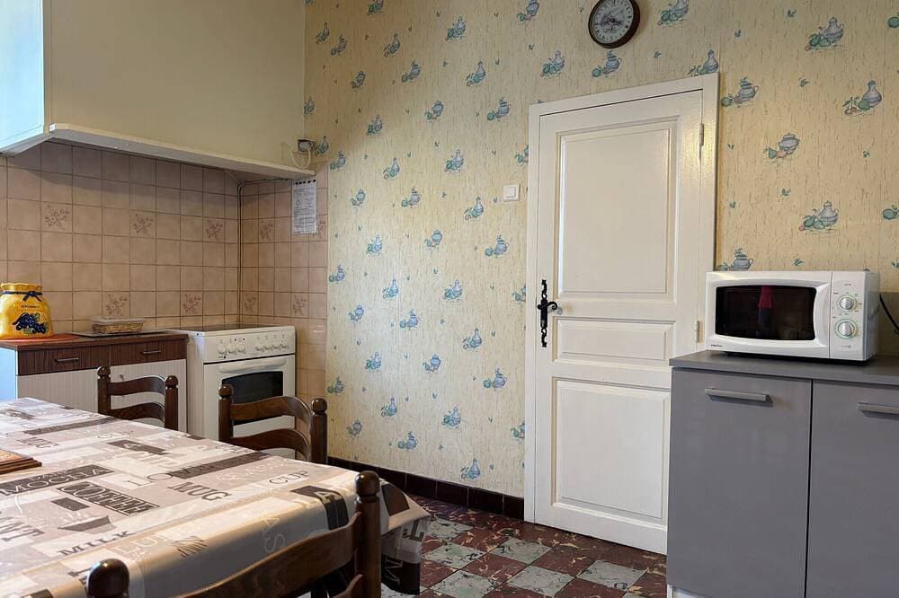 Foto 10 von 12: Gîte familial avec cour fermée près des Gorges de la Loire, proche Le Puy-en-Velay et de nombreux sites
