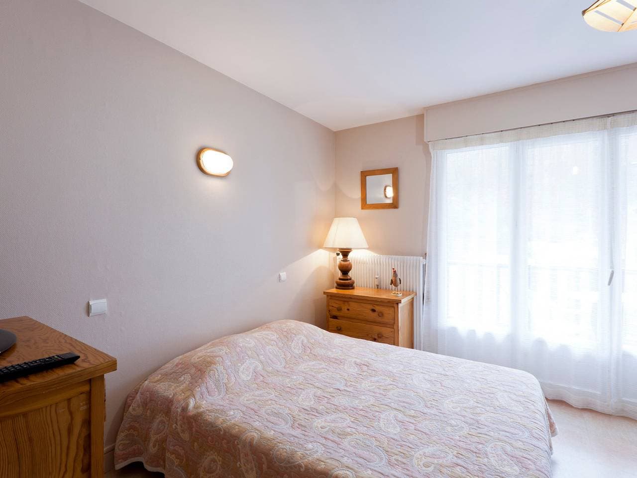 Foto 13 von 23: Studio für 5, Zentrum, Südbalkon, Aufzug - Brides-les-Bains