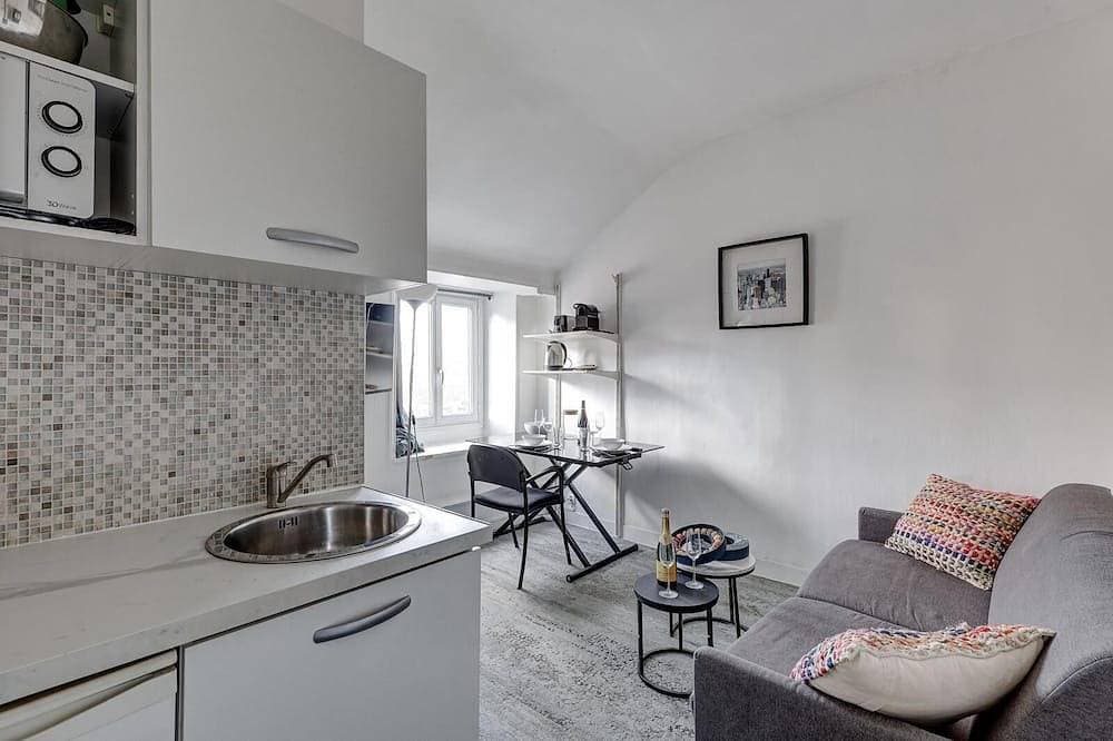 Foto 9 von 16: TheBlueStay 832 – Bright Cosy Studio – Montrouge