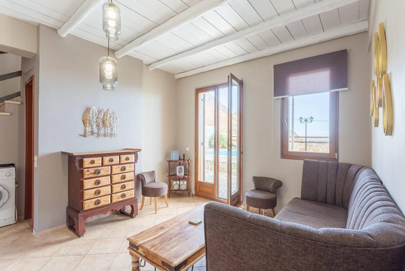 Foto 8 von 28: Villa für 6 Personen mit Meerblick