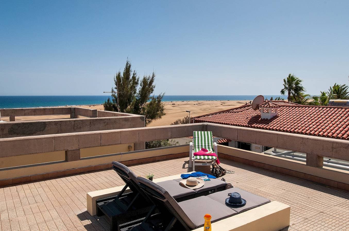 Vista Dunas Casa Verde by VillaGranCanaria 1