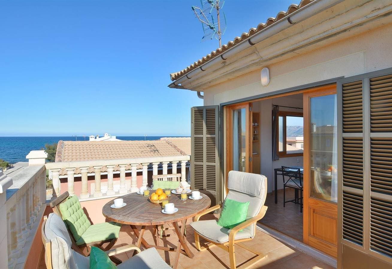 Foto 3 von 21: Familienapartment am Meer – 200 m vom Strand entfernt