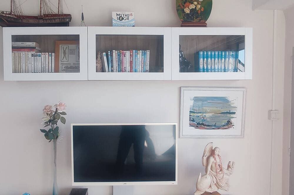 Foto 10 von 30: Morbihan - Blick Auf Die Ria Und Die Bar Von Etel - 15 Meter Vom Strand Entfernt