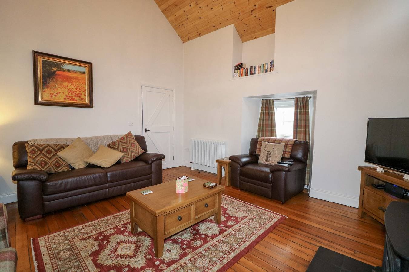 Foto 5 von 29: Cottage für 4 Personen mit Garten