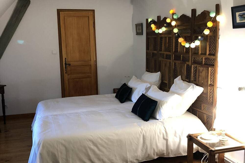 Foto 2 von 30: Château de Porthos, 5-Sterne-Ferienhaus zwischen Béarn und Baskenland, 14 Personen