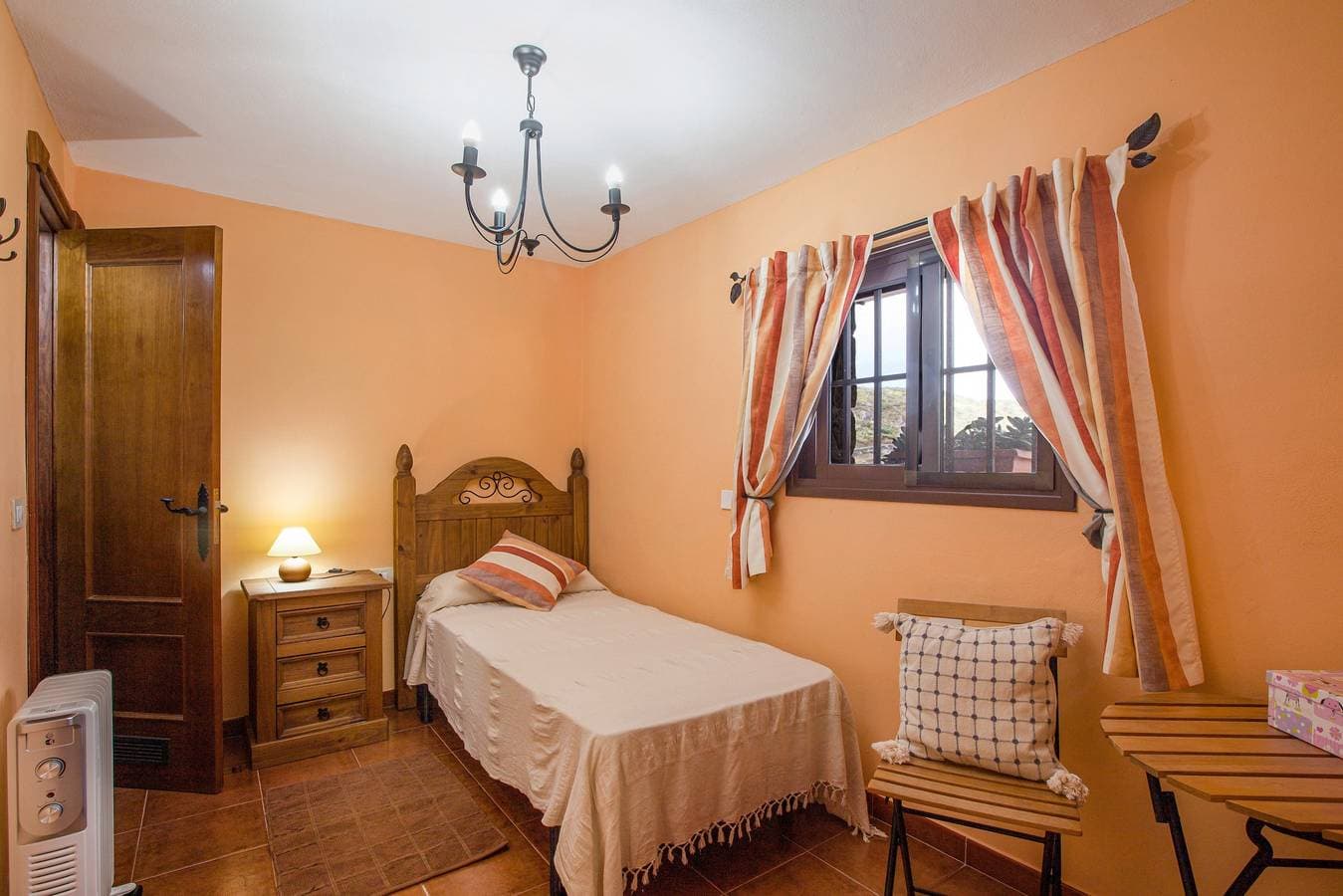 Foto 12 von 22: Casa Chinamada mit Meerblick, Bergblick, Terrasse und WLAN