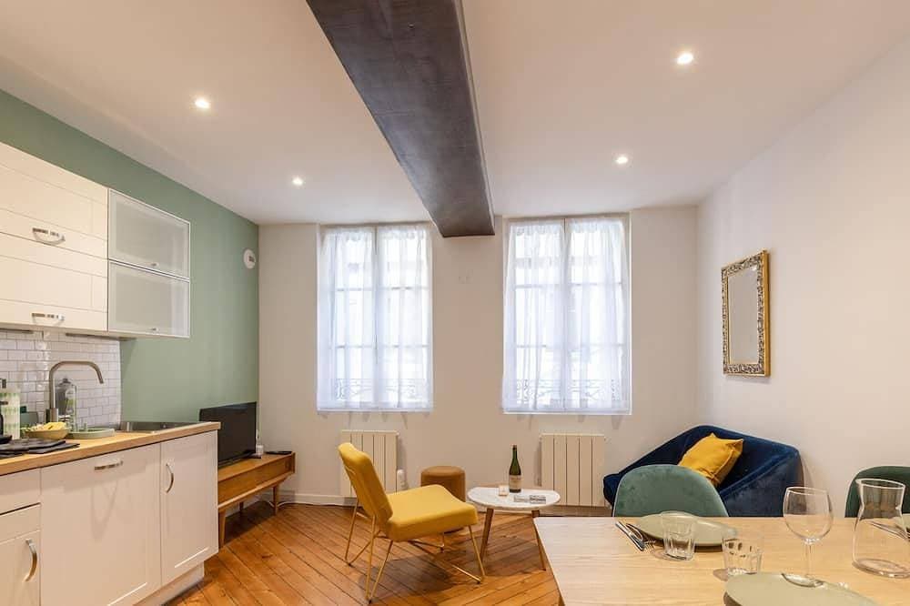 Le Bois Bleu – 1. Etage | Komfort & Charme im Herzen von Honfleur 1
