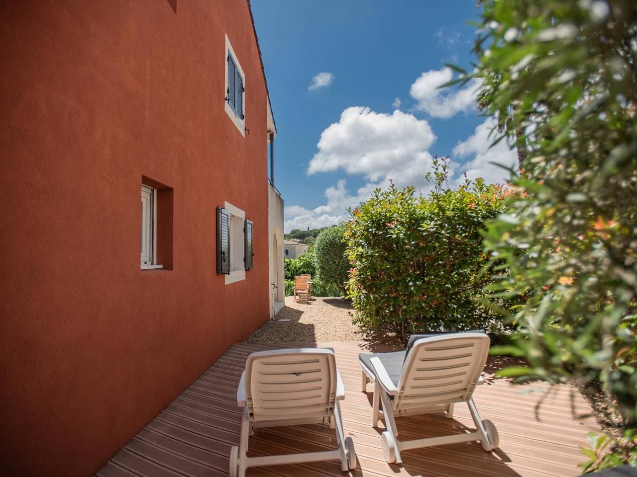 Foto 4 von 27: Wohnung mit Garten, 500 m vom Meer entfernt