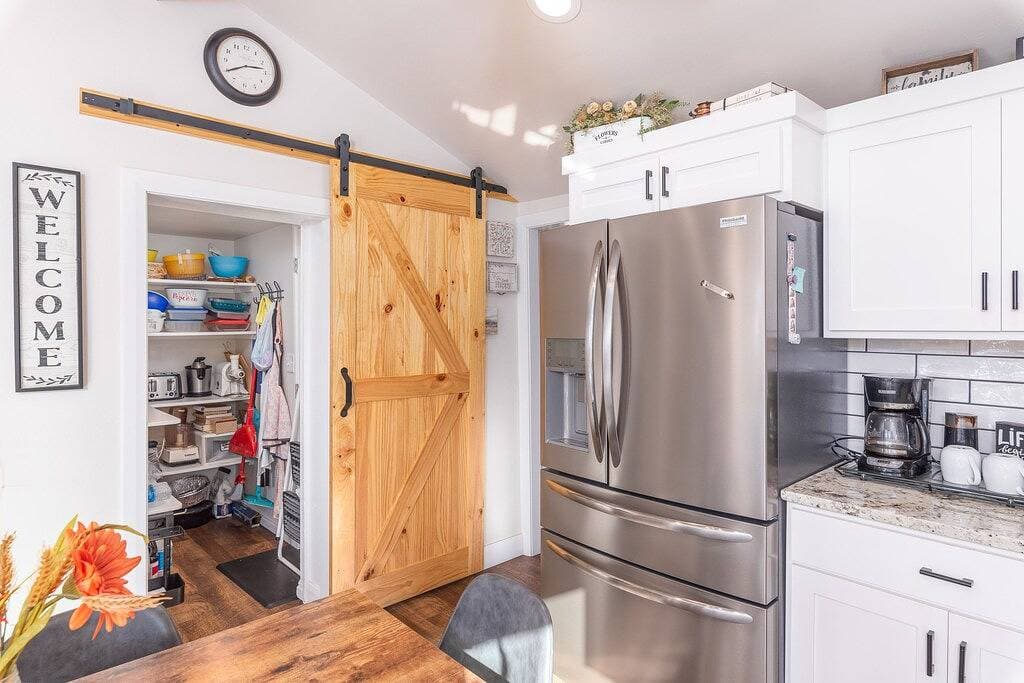 Foto 4 von 29: Charming 2-bedroom pioneer home near brian head ski resort and national parks in parowan, utah