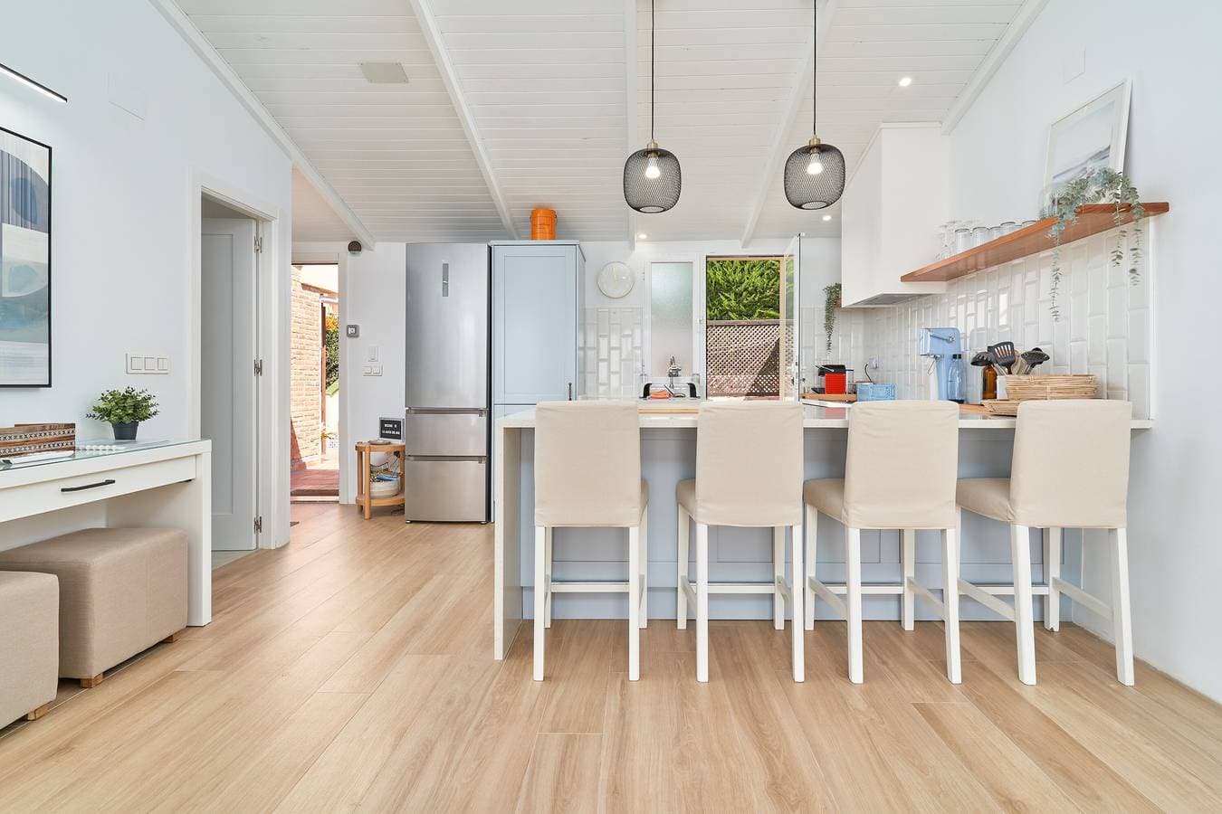 Foto 8 von 27: Ferienwohnung 'Apartamento Casita Del Mar' mit Meerblick, WLAN und Klimaanlage