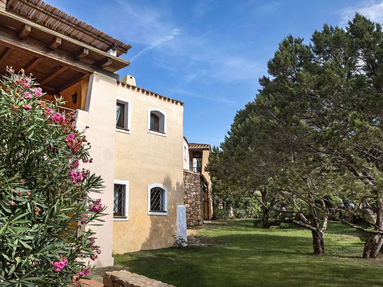 Foto 3 von 32: Ferienresidenz Il Giardino degli Oleandri in Porto Cervo