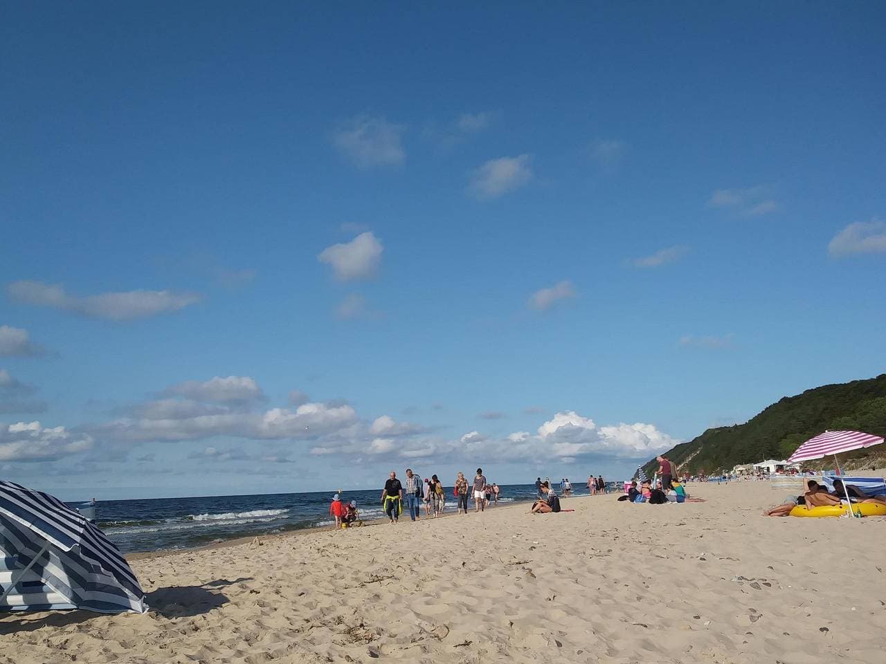 Foto 13 von 18: Ferienhaus für 2 Personen am Meer, Rozewie