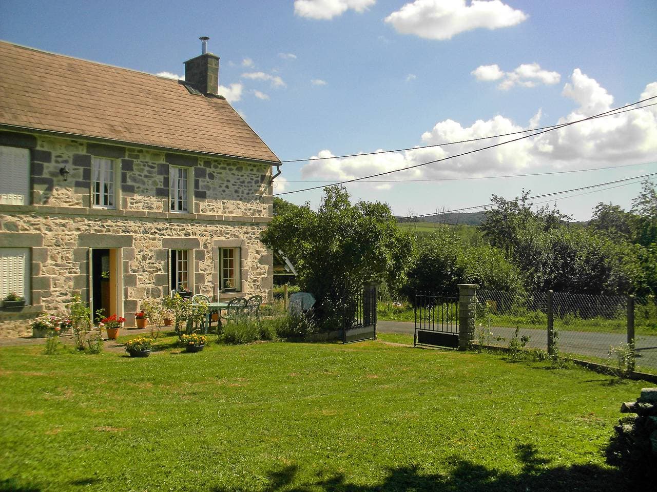 Kleines Einfamilienhaus O'Petit Bonheur 1