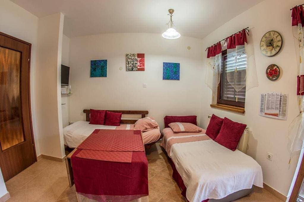 Foto 7 von 50: Ferienwohnung in Banjole mit Terrasse, Klimaanlage, W-Lan, Waschmaschine (3360-1)