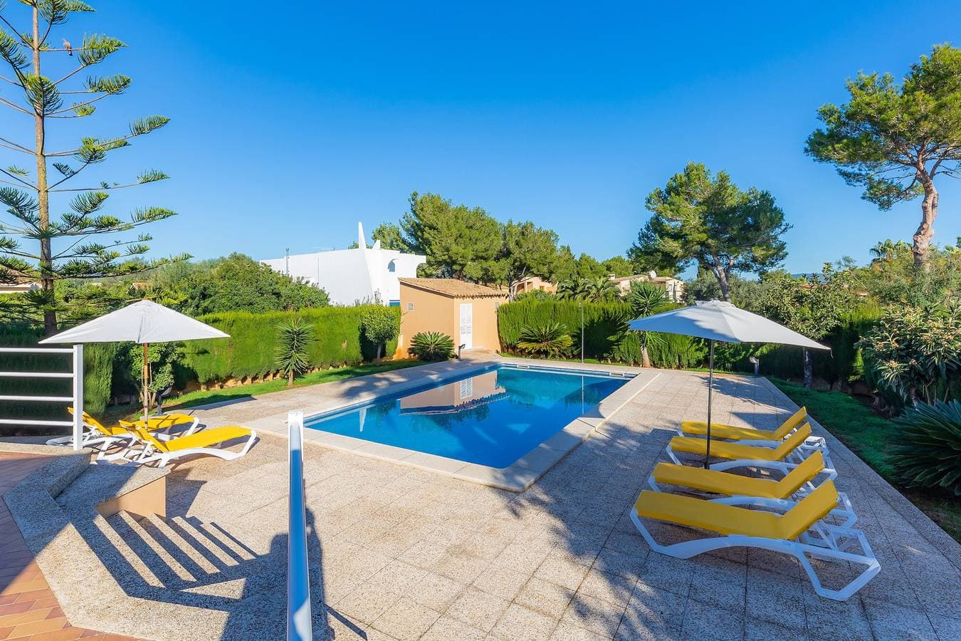 Foto 4 von 36: Villa mit Pool in idyllischer Lage - Ca Na Xisca