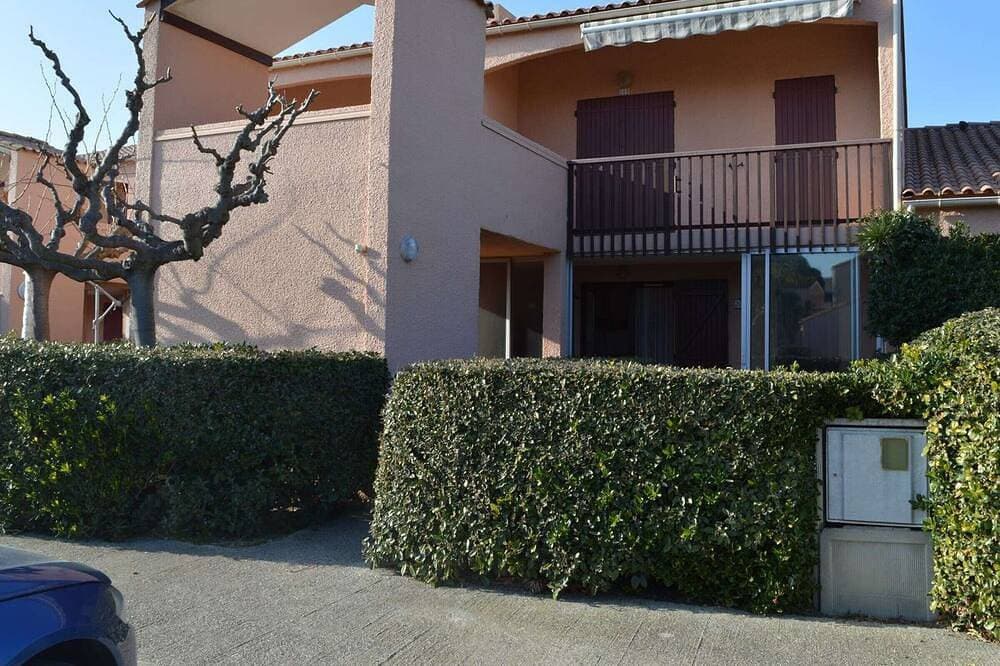Foto 9 von 19: Charmante Apart. en Rdc avec Terrasse & Piscine, Proche Plage, Saint-Cyprien