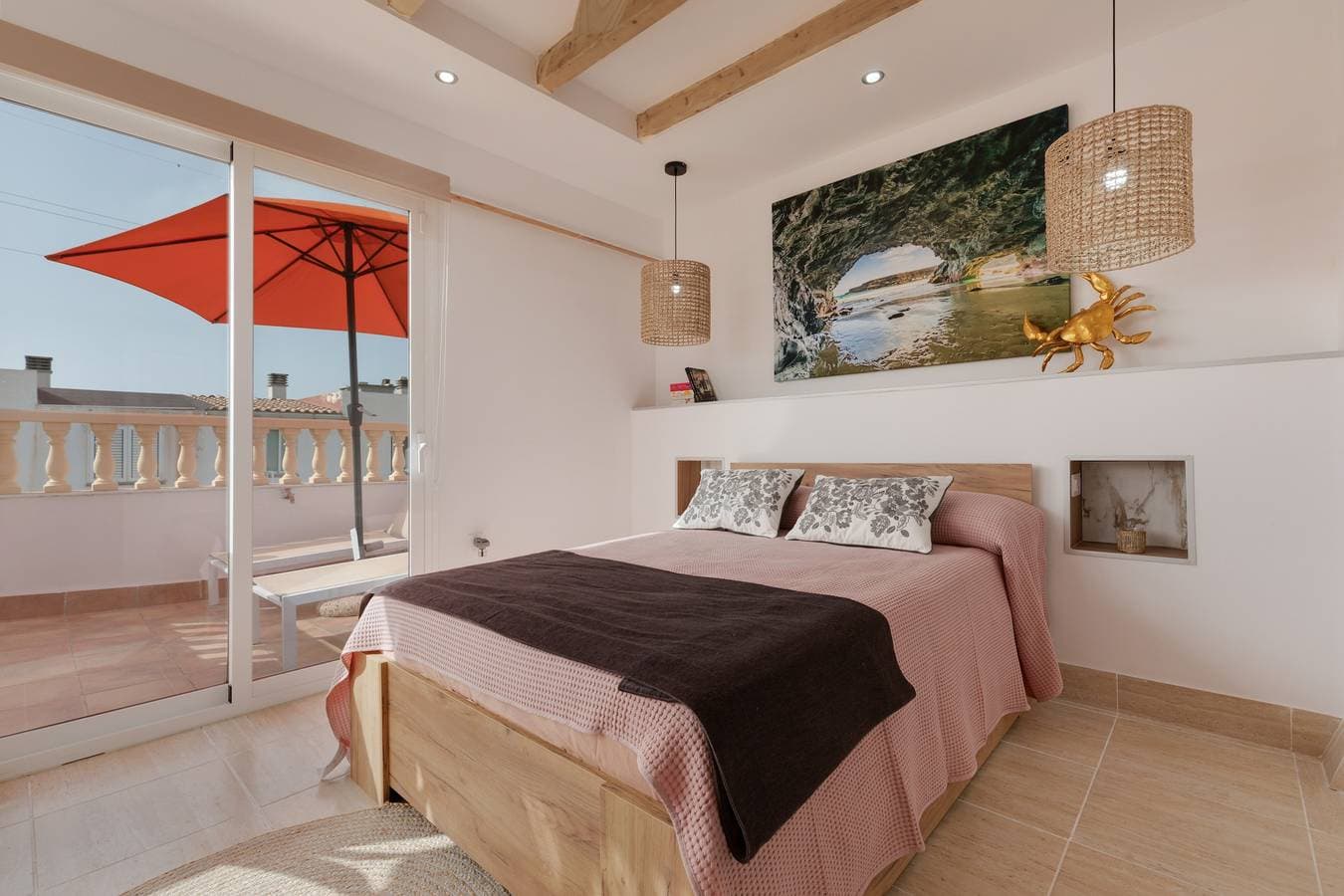 Foto 6 von 24: Ferienhaus 'Las Arenas Family' mit Bergblick, privater Terrasse und WLAN