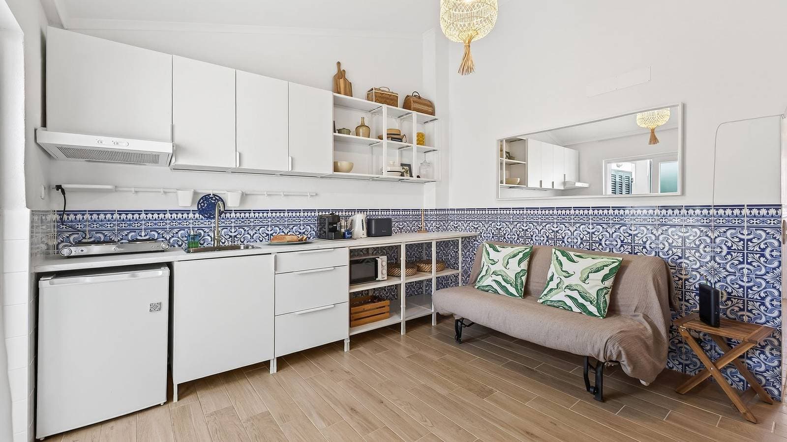 Foto 12 von 29: Ferienhaus für 2 Personen mit Terrasse