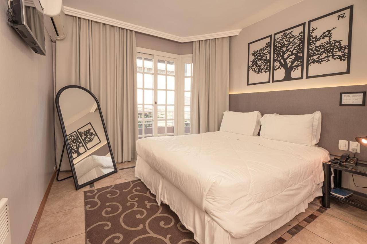 Hotel Mont Blanc 1