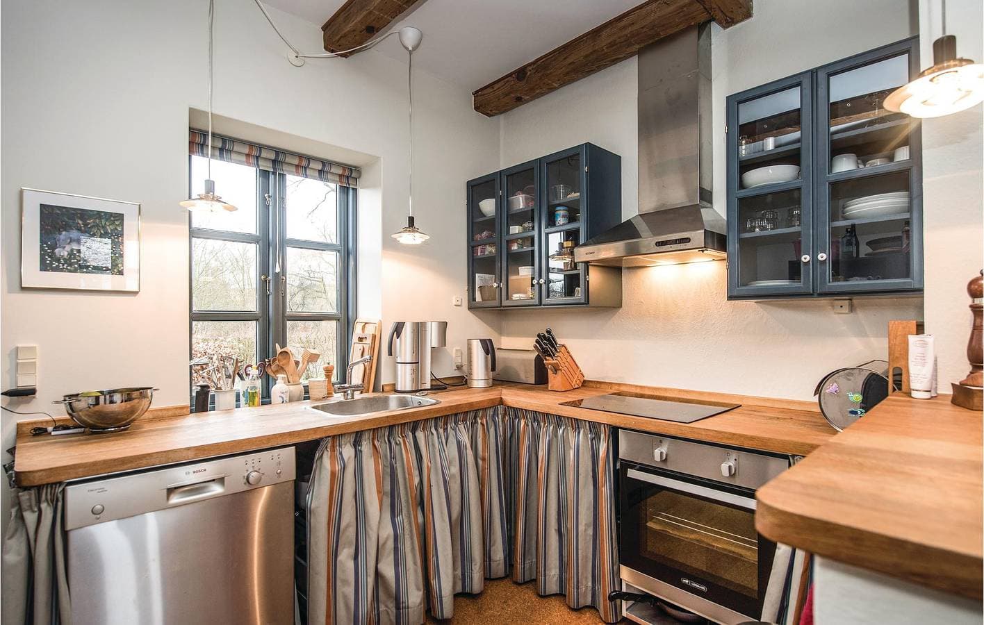 Foto 7 von 17: Ferienhaus für 4 Personen mit Terrasse