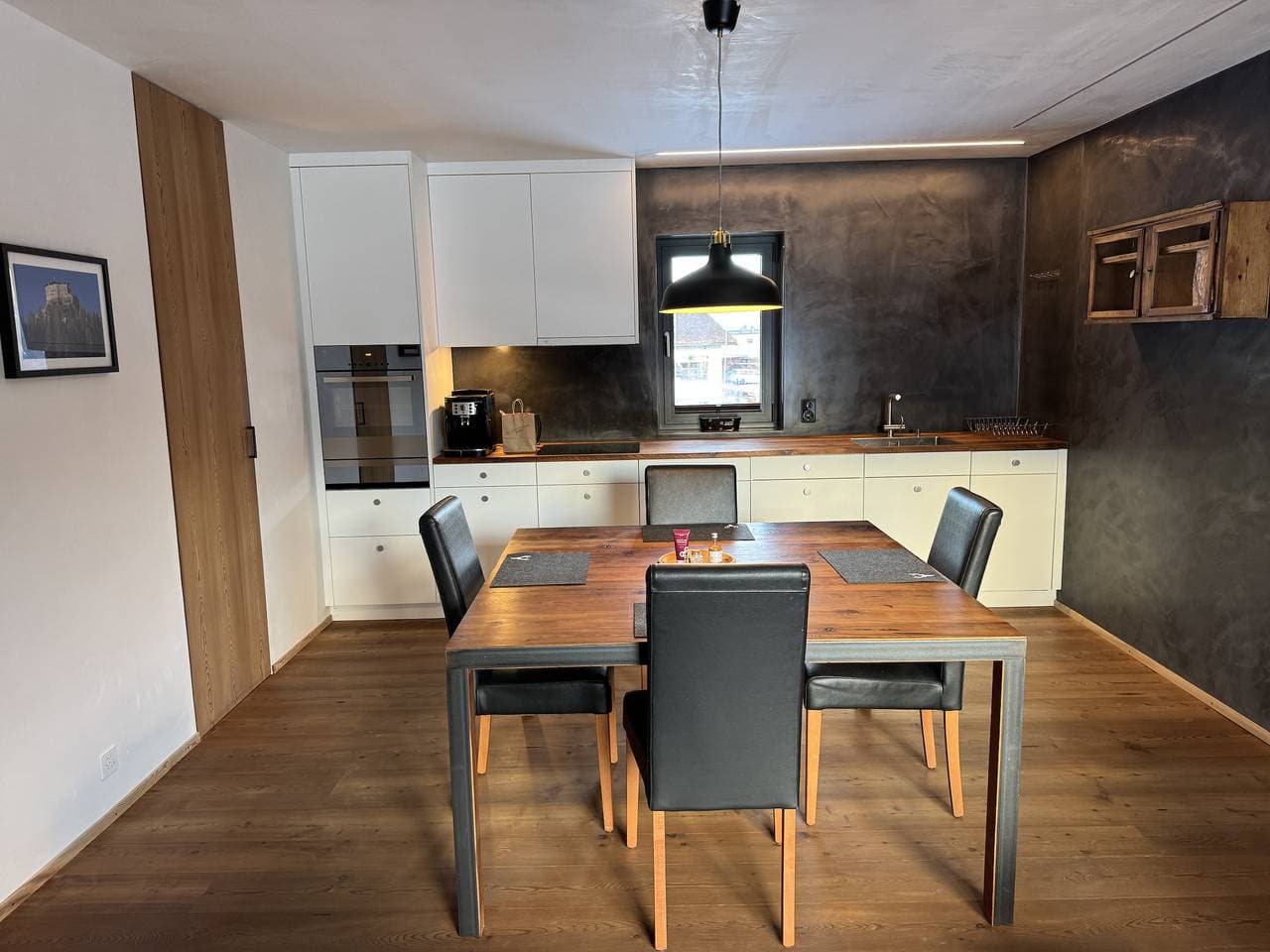 Foto 7 von 52: Chasa Vital - Hochwertige Ferienwohnung mit elegantem Ambiente in Sent