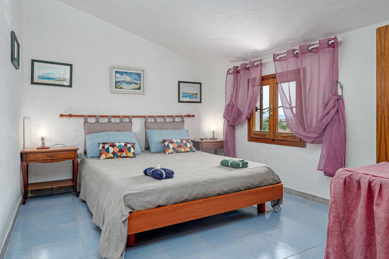 Appartamento in villa Bruno 1