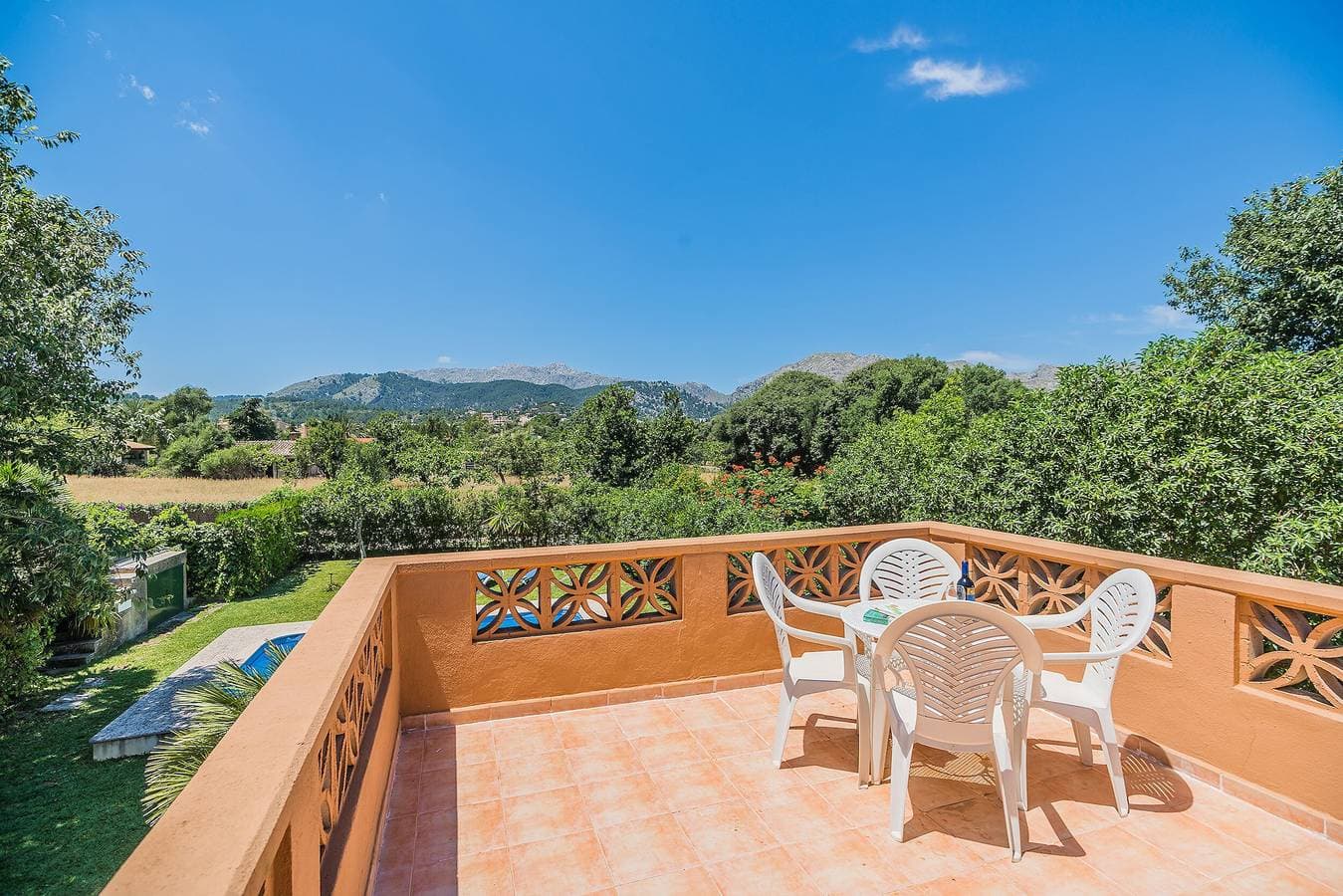 Foto 10 von 17: Ferienhaus 'Sontuiri Den Jaume' mit privatem Pool, WLAN und Klimaanlage