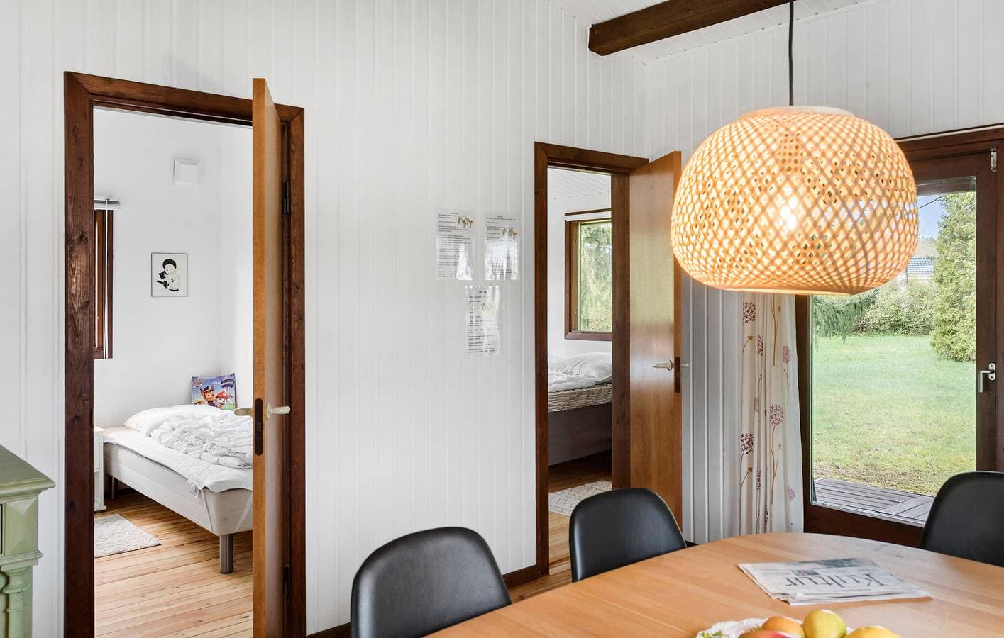 Foto 13 von 18: Ferienhaus für 5 Personen mit Terrasse