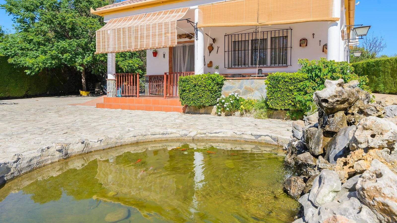Foto 5 von 29: Casa La Bruja Ronda by Ruralidays