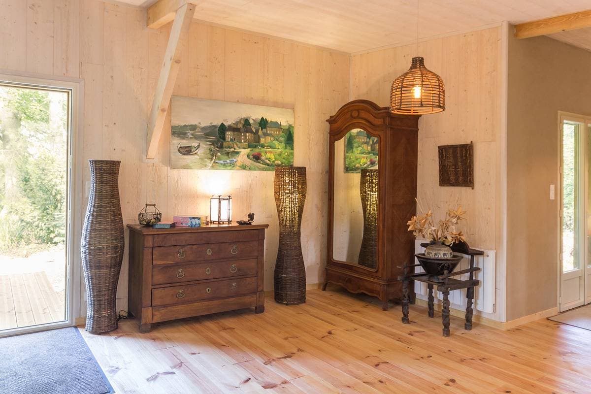Foto 7 von 24: Gîtes de France® - Le Lodge du Bayou