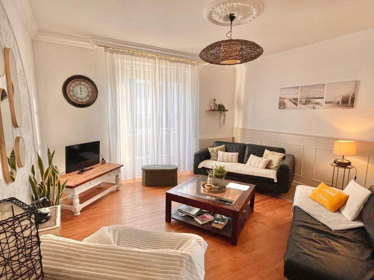 Ty Sarah Lomener Beach appartement 1