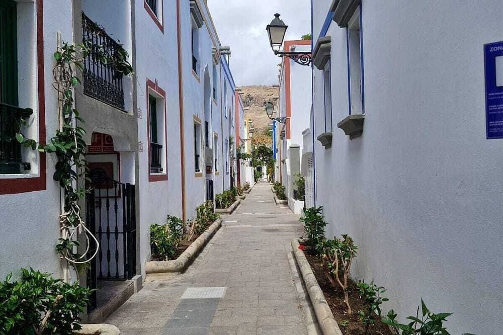 Foto 12 von 20: \"Bei Geli\"die ruhig gelegene Wohnung ganz nahe zum wunderschönen Puerto de Mogan