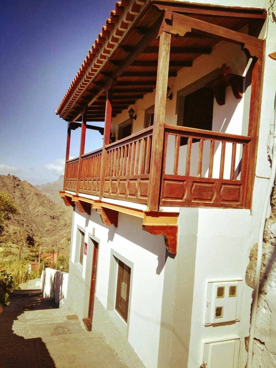 Alojamientos Nicasio 1
