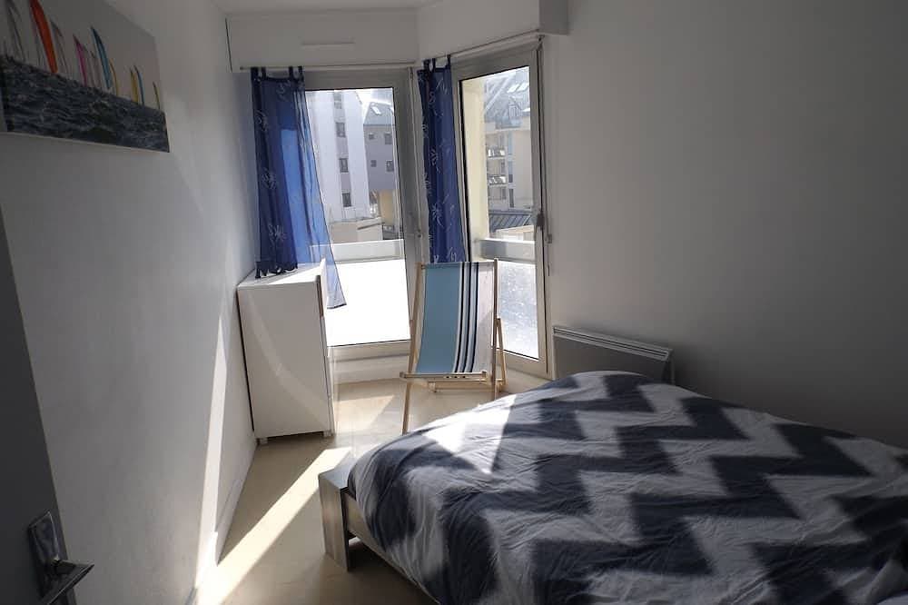 Foto 3 von 20: Trestraou Strand, Wohnung mit Blick aufs Meer, 40 qm für 4 personnnes, Wi-Fi