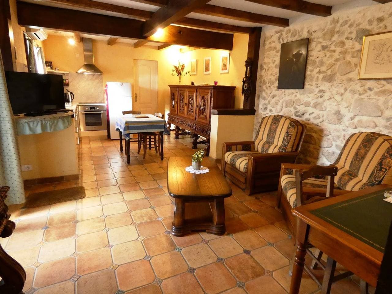 Foto 4 von 13: Gîte au Bis