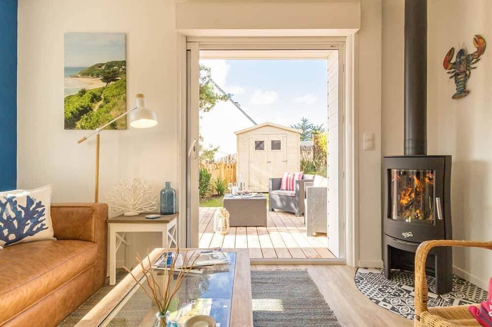 Foto 9 von 24: Gemütliches Haus mit Terrasse in Barneville-Carteret