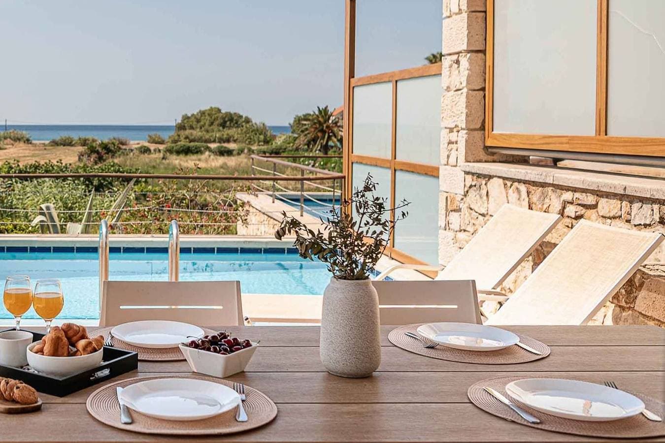 Villa 110m² 1