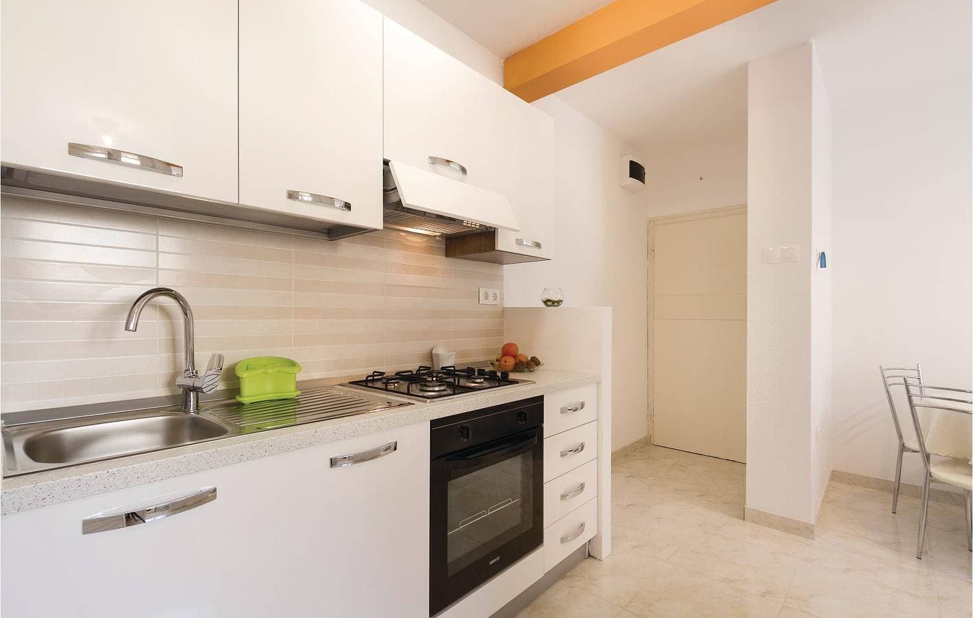 Foto 6 von 18: Gemütliche Ferienwohnung mit WLAN und Parkplatz, 2,5 km von der Küste entfernt