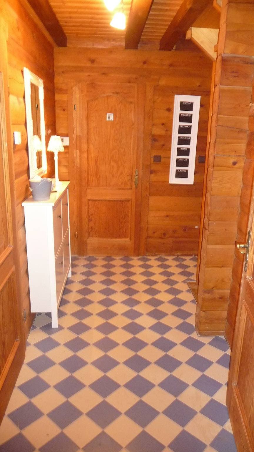 Foto 12 von 37: Ferienhaus 'Zur Einberger Schweiz' mit privater Terrasse, privatem Garten und WLAN