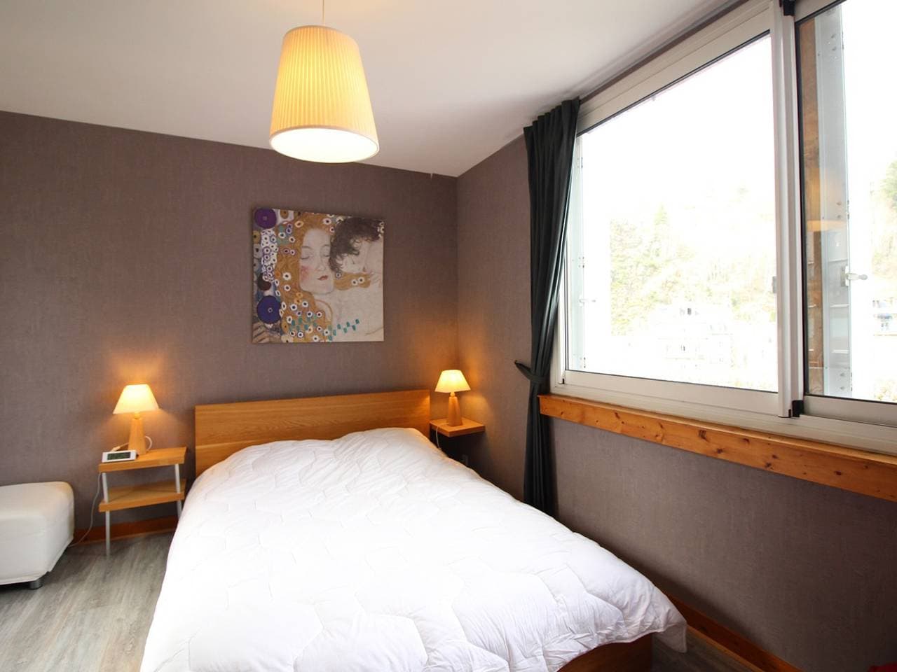 Foto 10 von 14: T3-Duplex mit Parkplatz in La Bourboule