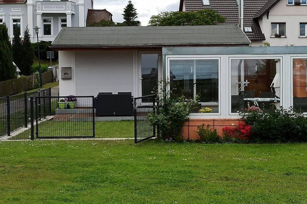 Foto 6 von 20: Bungalow für 2 Gäste mit 40m² in Altwarp