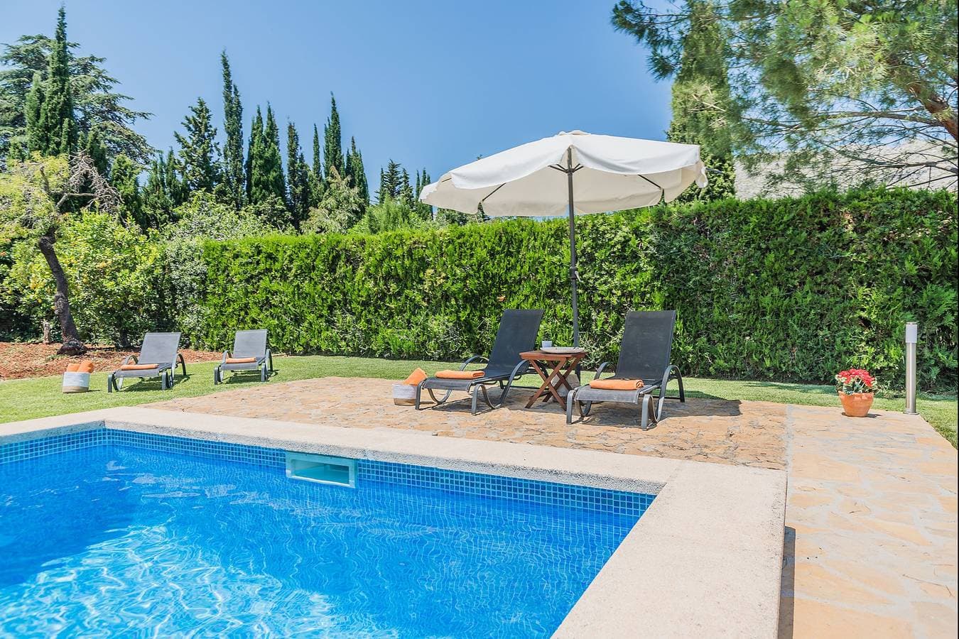 Foto 11 von 27: Villa La Palmera By SunVillas Mallorca