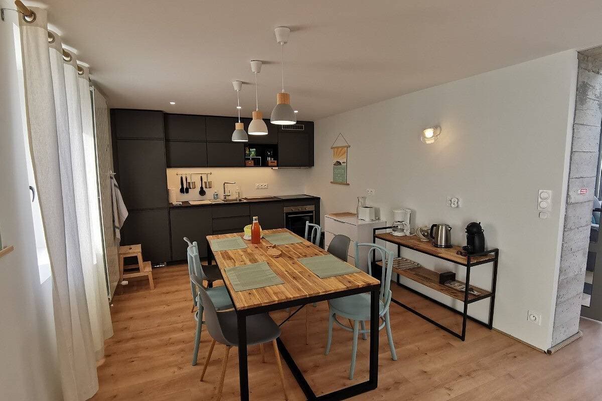 Foto 2 von 34: Ferienhaus für 4 Personen mit Garten