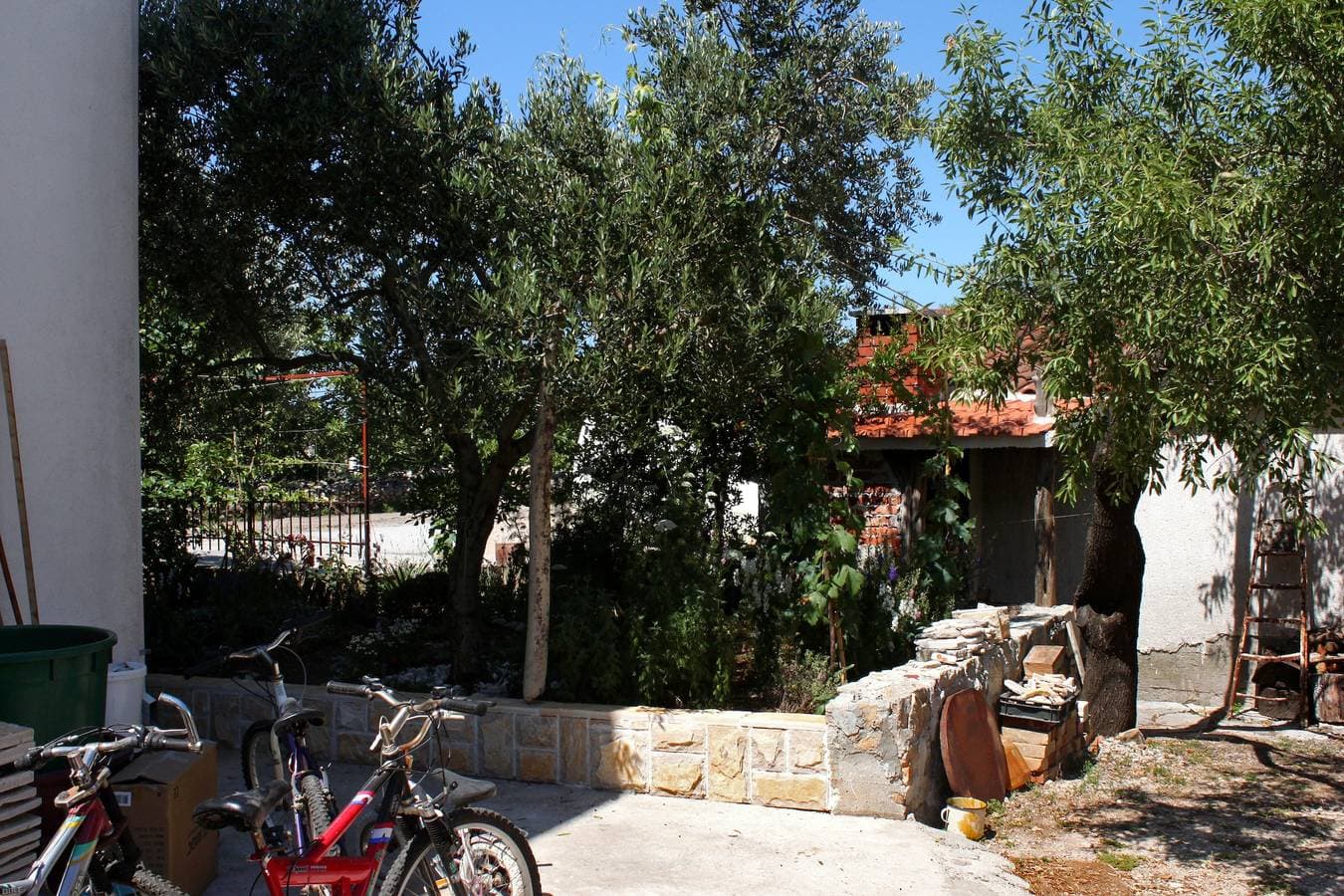 Foto 5 von 20: 1-Zimmer-Ferienwohnung mit Balkon Sucuraj, Hvar A-6732-c
