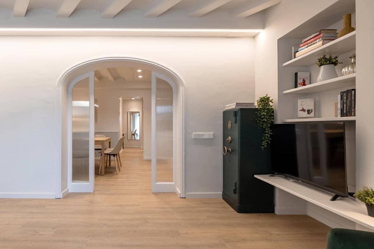 Foto 4 von 30: Three-Bedroom Apartment